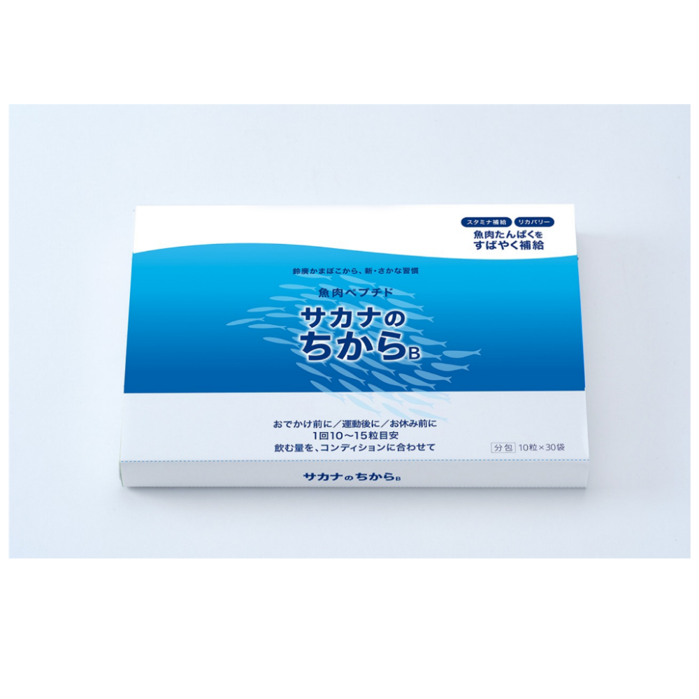 サカナのちからB 分包30